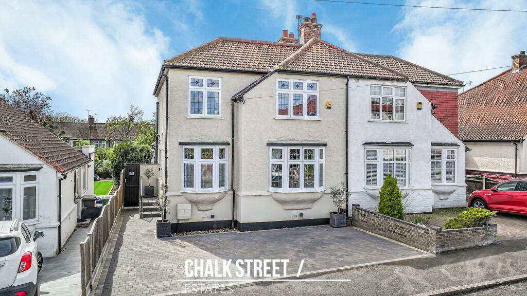Main image of property: Whitethorn Gardens, Hornchurch, RM11