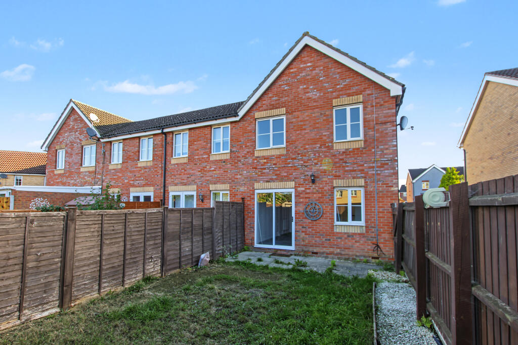 House in West Suffolk, Haverhill - More