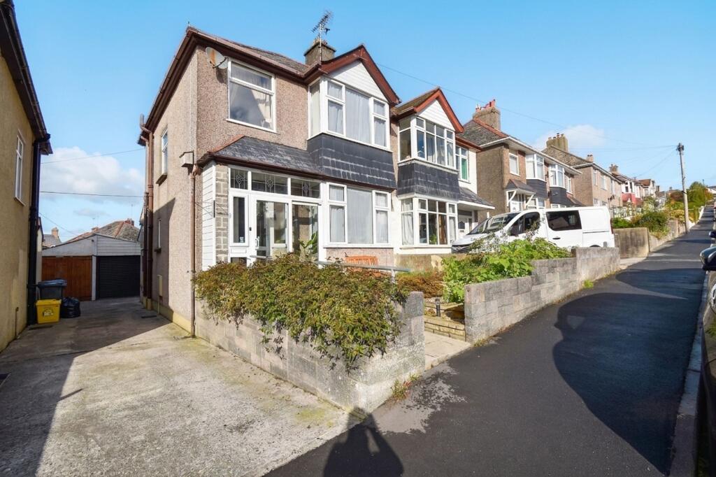 Main image of property: Leaholes Avenue, Okehampton, EX20