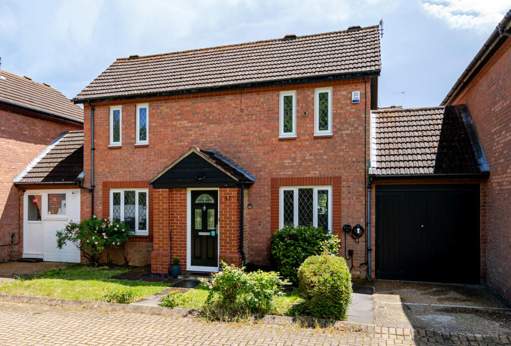 Main image of property: Downland, Two Mile Ash, Milton Keynes, MK8