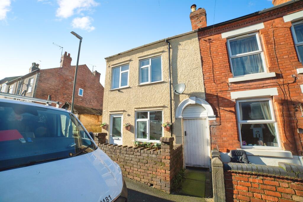 Main image of property: Wellington Street, Heanor