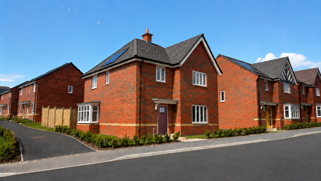 Main image of property: Roman Road,
Holmer,
Hereford,
HR4