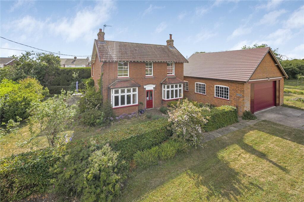 Main image of property: The Green, Stowupland, Stowmarket, Suffolk, IP14