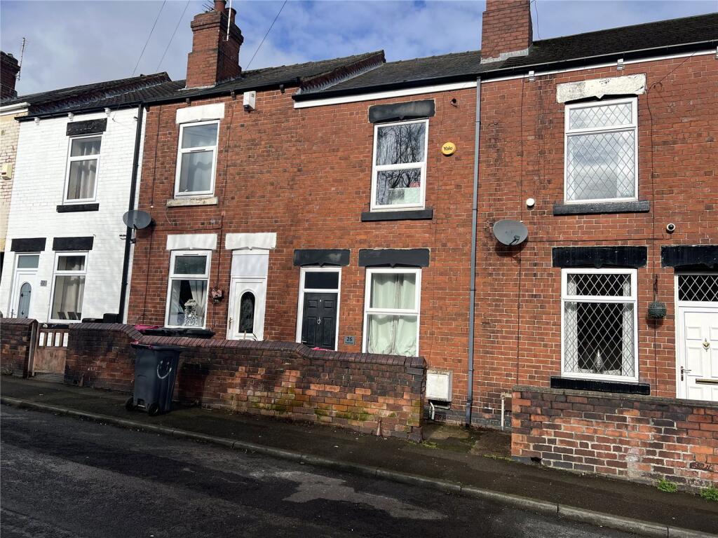 Main image of property: Peashill Street, Rawmarsh, Rotherham, South Yorkshire, S62