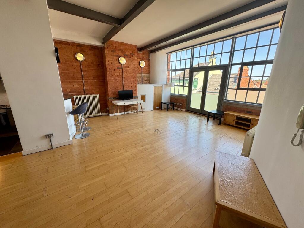 Main image of property: Grove Works, Grove Road, Northampton