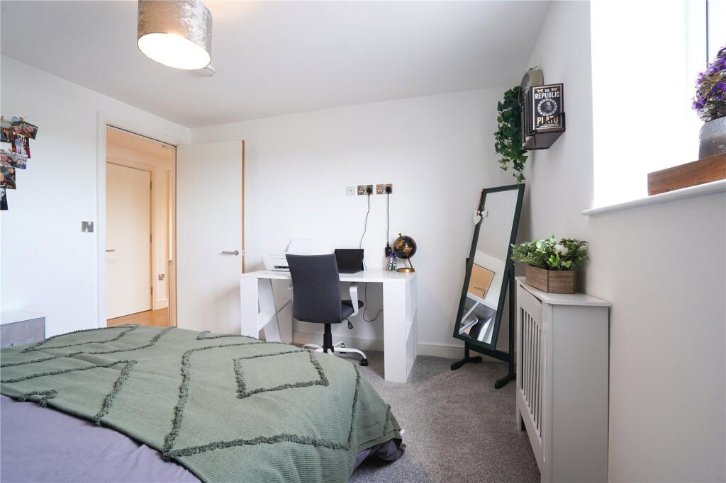 Apartment in Manchester, Greater Manchester - More