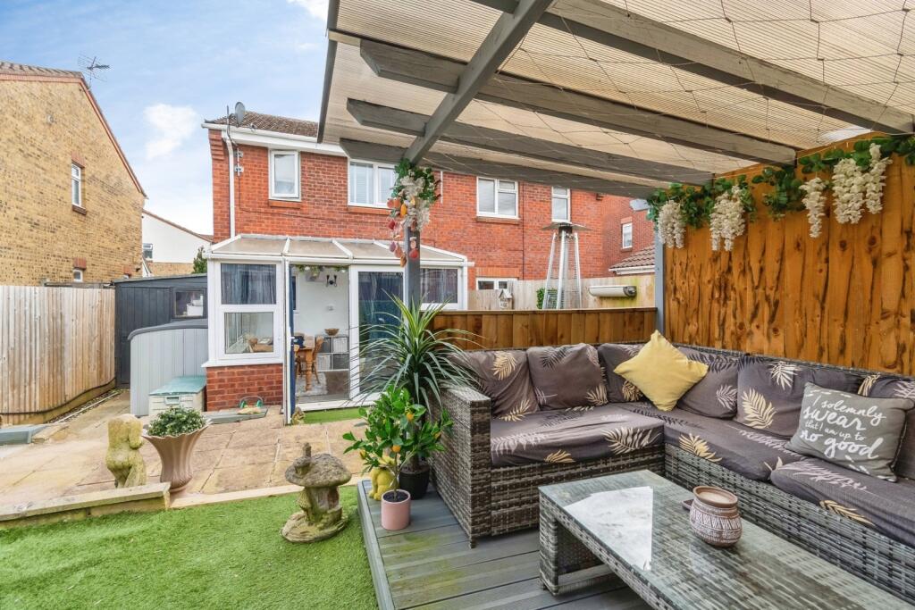 Main image of property: Bickford Close, Barrs Court, Bristol, Gloucestershire, BS30