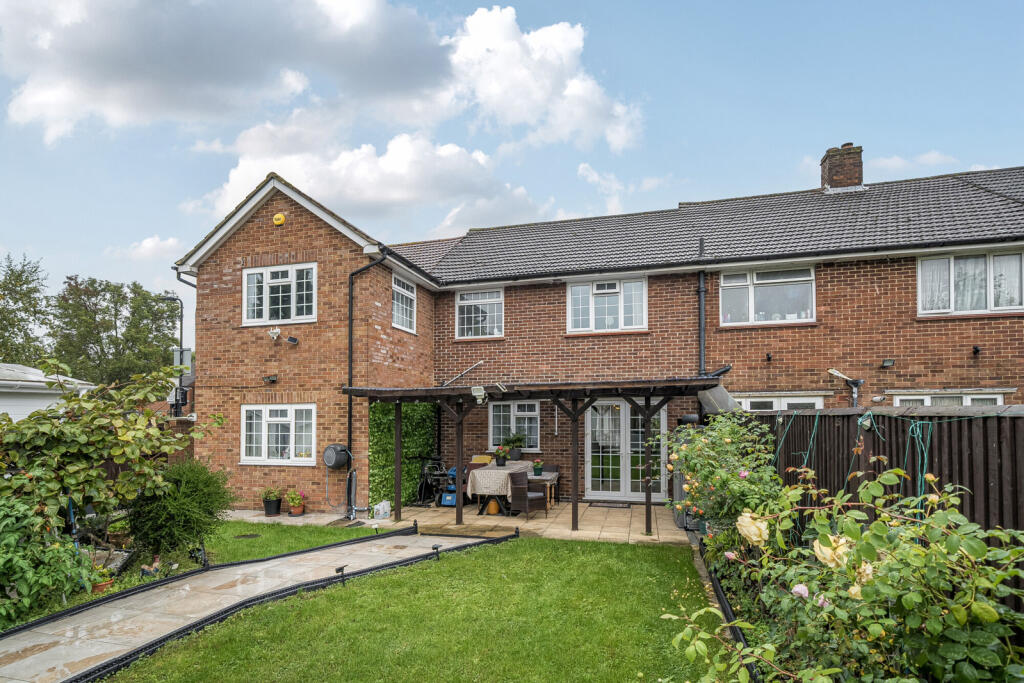 Main image of property: Rushdene Crescent, Northolt
