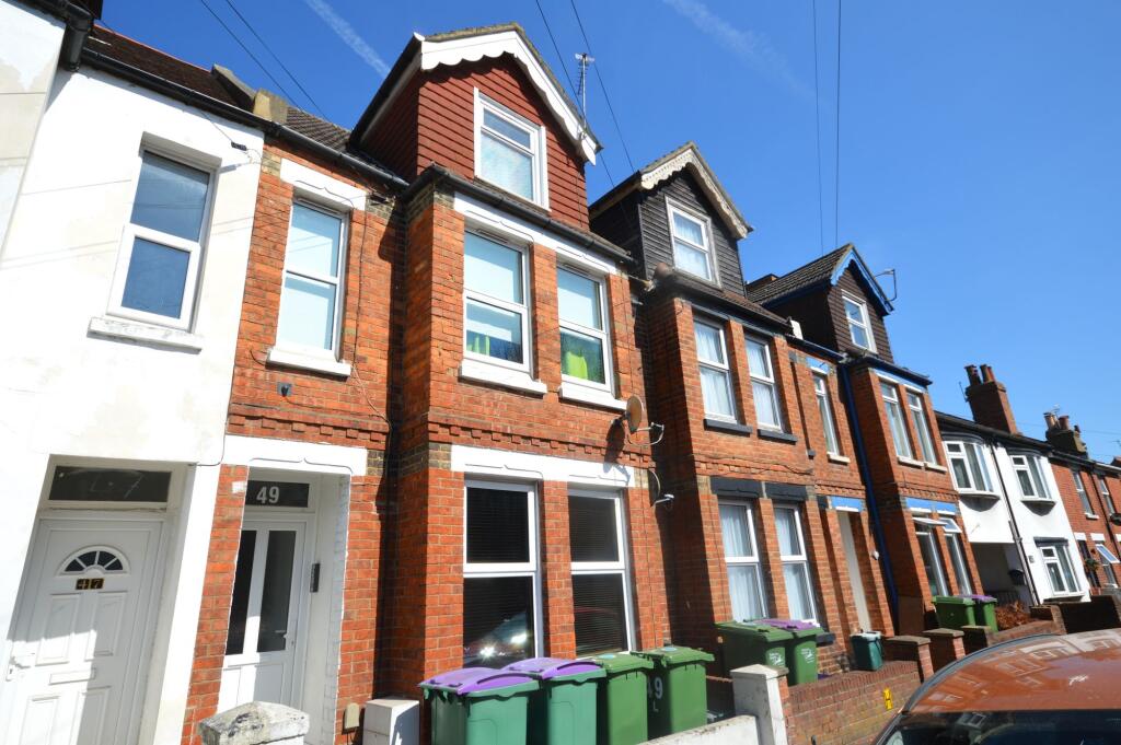 Main image of property: Radnor Park Road, Folkestone, CT19