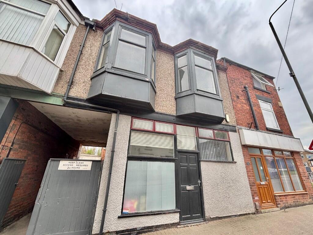 Main image of property: Annesley Road, Nottingham, Nottinghamshire, NG15