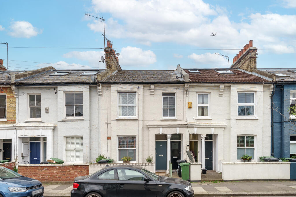 Main image of property: Broughton Road, London, SW6