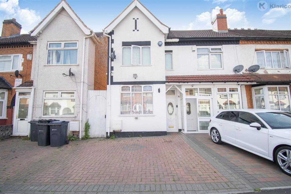 Main image of property: Bromyard Road, Birmingham, B11