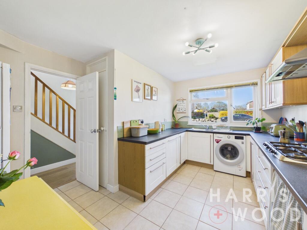 Leicester Close, Colchester, Essex, CO1 – pohled 6