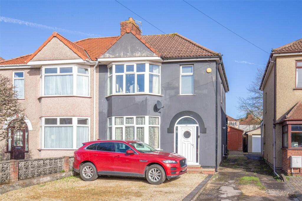 Main image of property: Charlton Avenue, Bristol, BS34