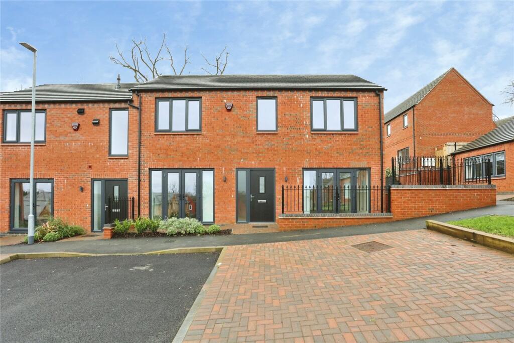 Main image of property: Mable Close, Melton Mowbray, Leicestershire, LE13
