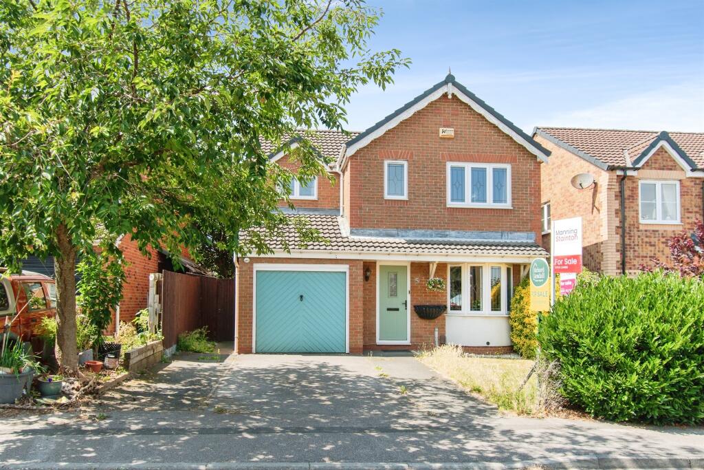 Main image of property: Dalefield Way, Normanton