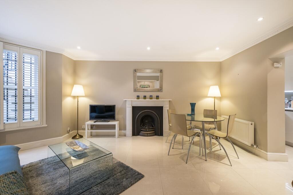 Main image of property: Beaufort Street London SW3