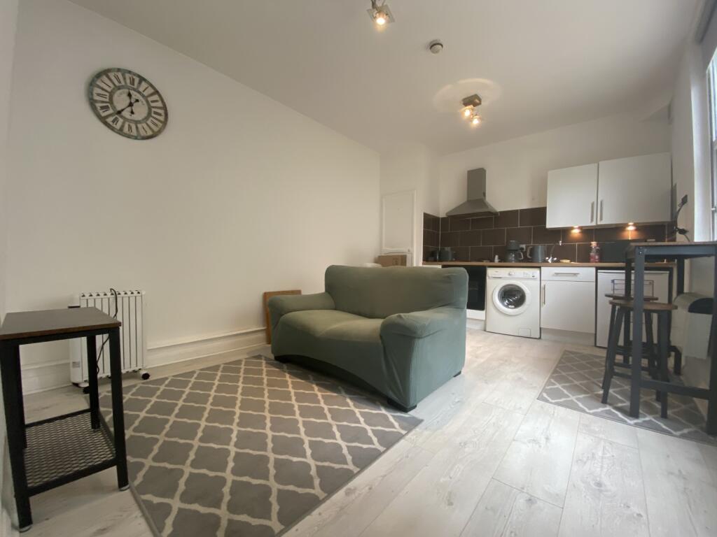 Main image of property: Connaught Road, Roath