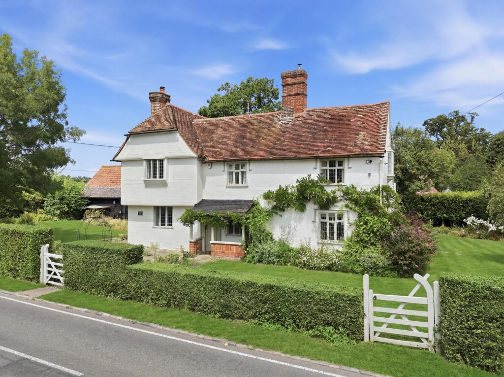 Main image of property: Little Bardfield, Braintree, CM7