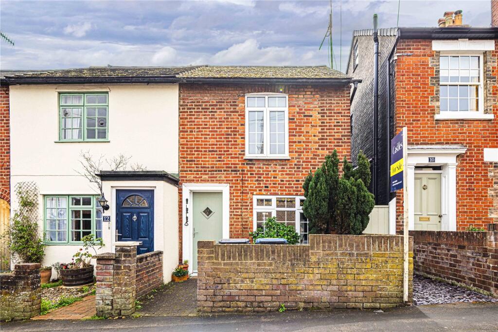 Main image of property: Holliday Street, Berkhamsted, Hertfordshire, HP4