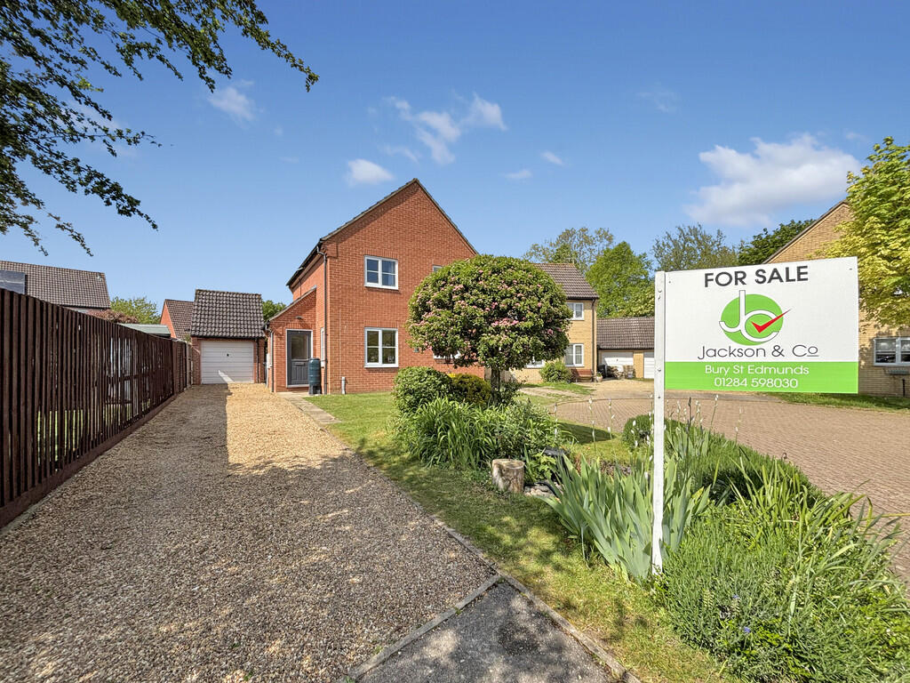 Main image of property: Culvers Meadow, Stanton