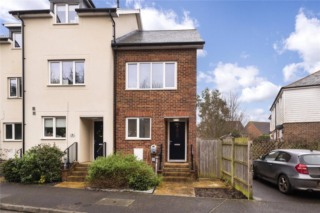 Main image of property: Tannery Place, Edenbridge, Kent, TN8