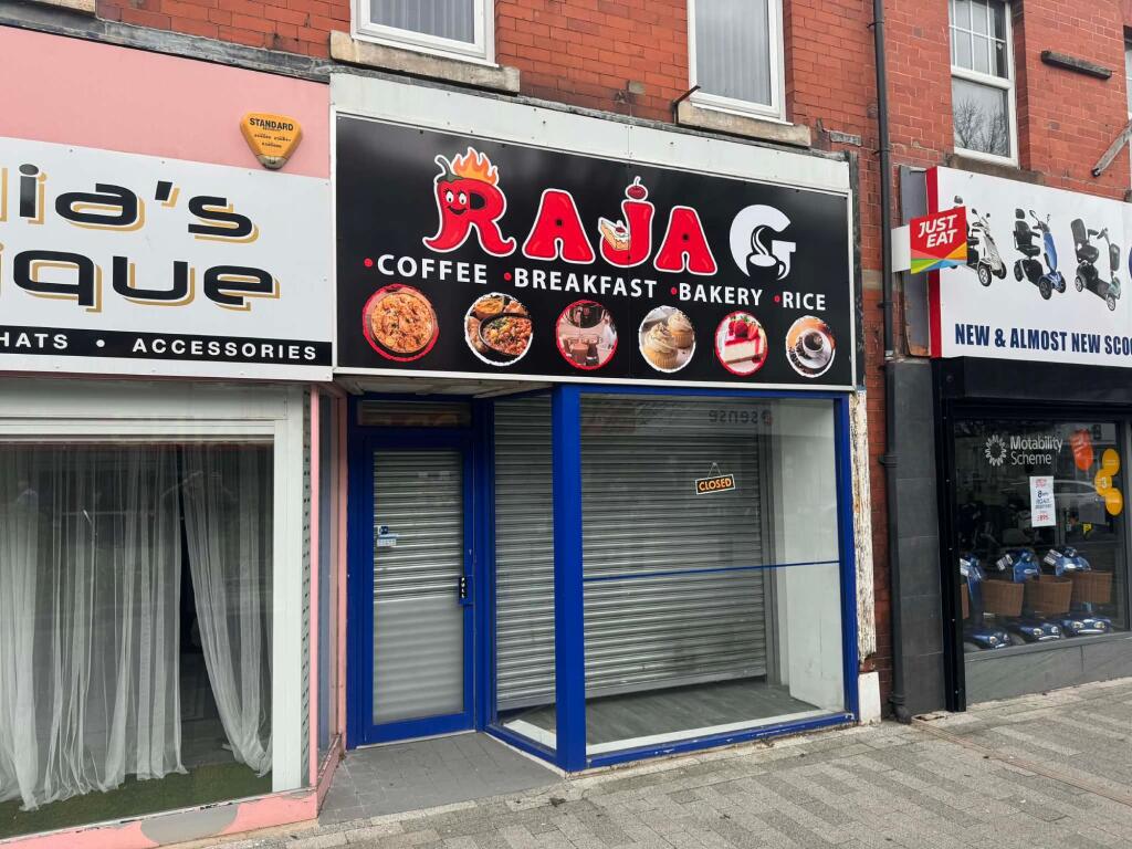 Main image of property: Station Road, Ashington, NE63