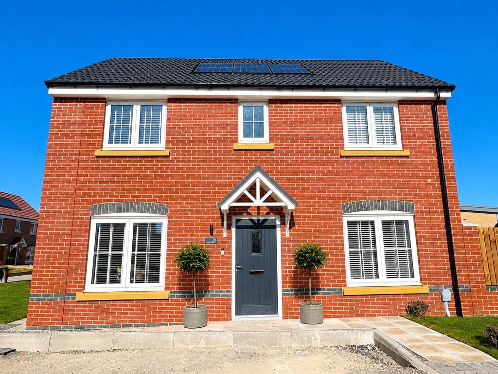 Main image of property: Valais Grove, Northallerton, North Yorkshire, DL6