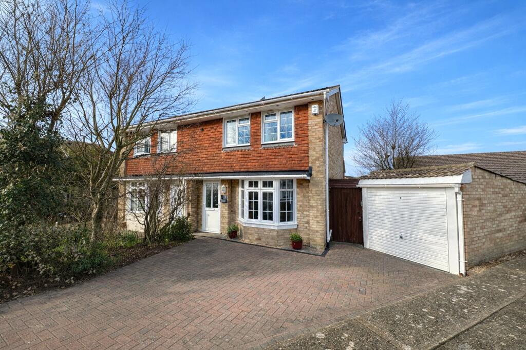 Main image of property: Fairisle Close, Hailsham, East Sussex, BN27