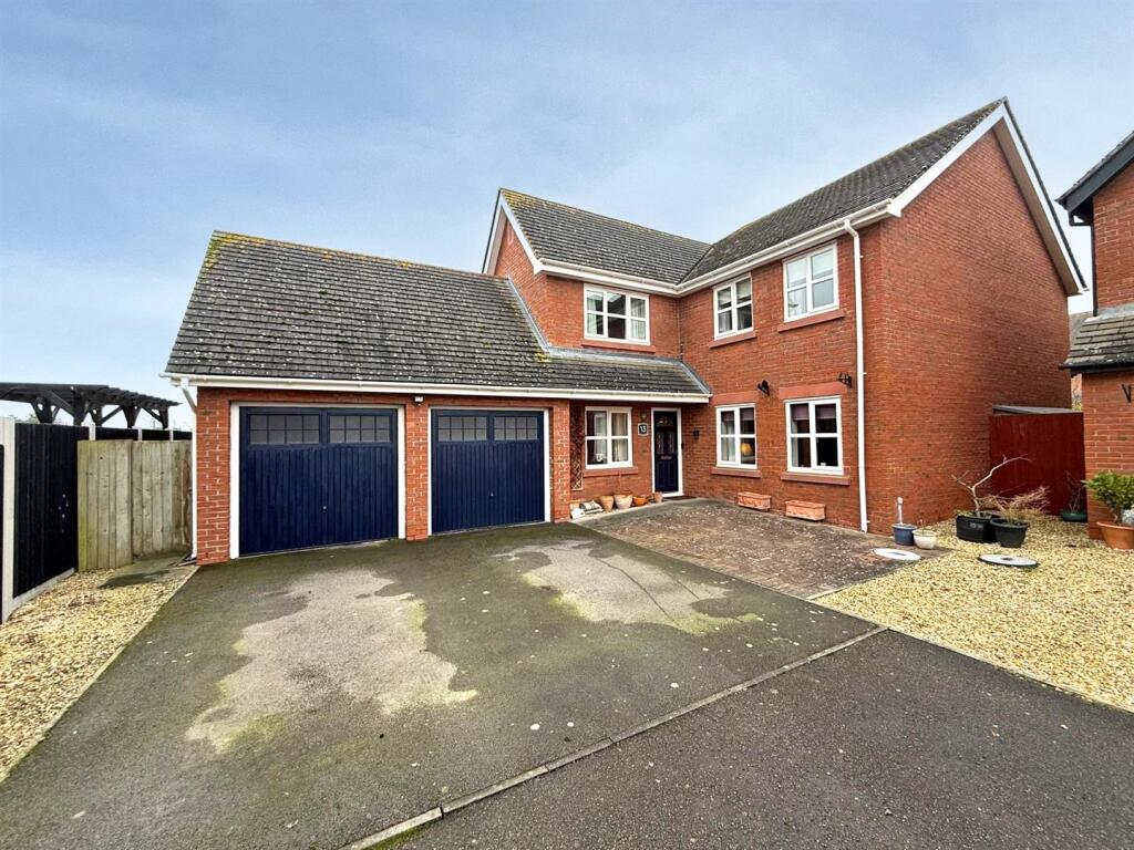 Main image of property: Brockton Meadow, Brockton, Worthen