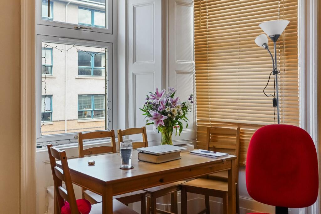 31 (1F3) Duff Street, Dalry, Edinburgh photo 3