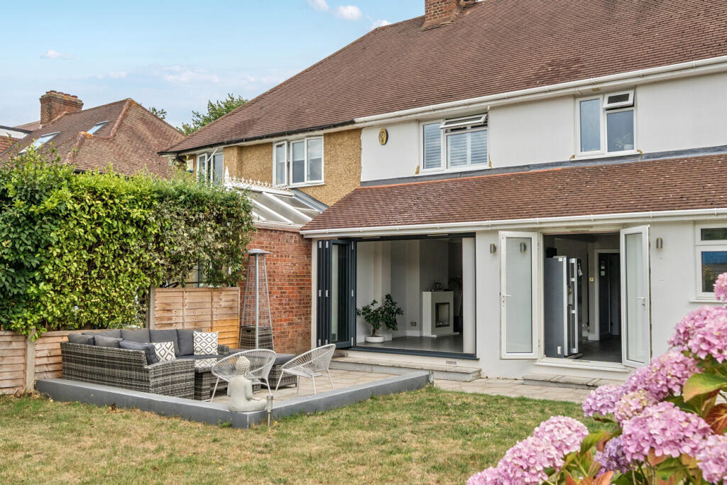 Main image of property: Bourne Vale, Hayes, Kent, BR2