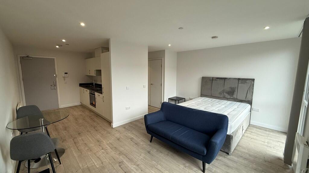 Main image of property: Crocus Street, Nottingham, Nottinghamshire, NG2