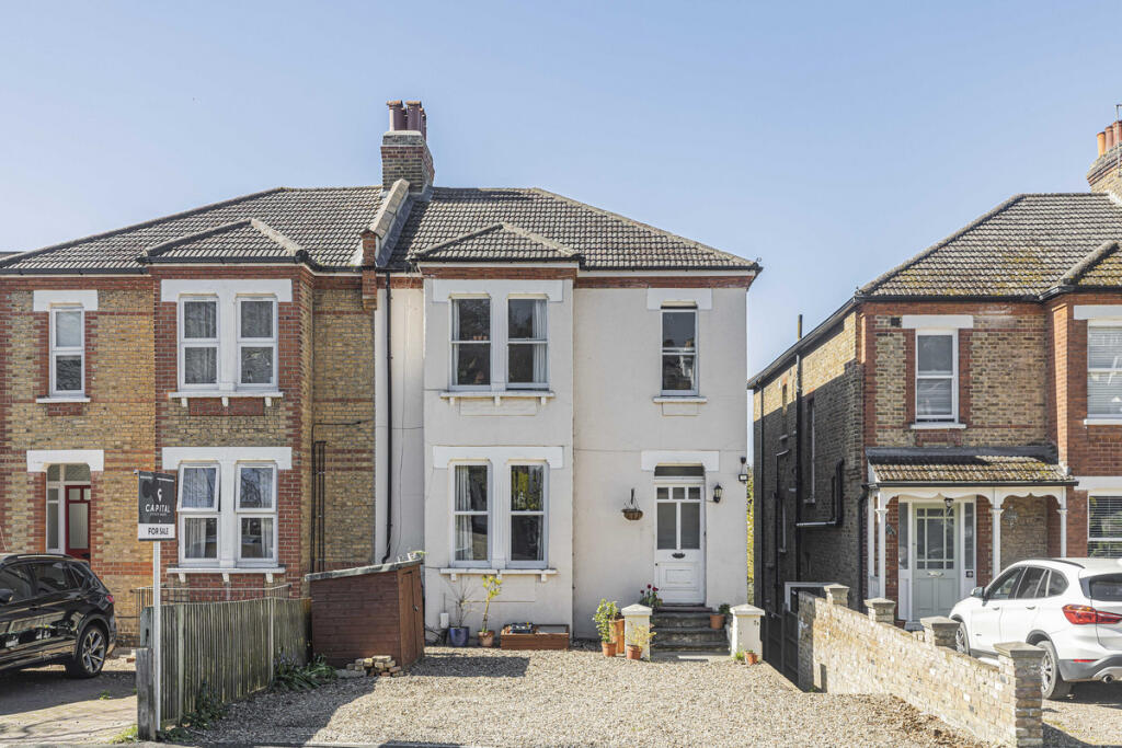 Main image of property: Farnaby Road, Bromley, BR1
