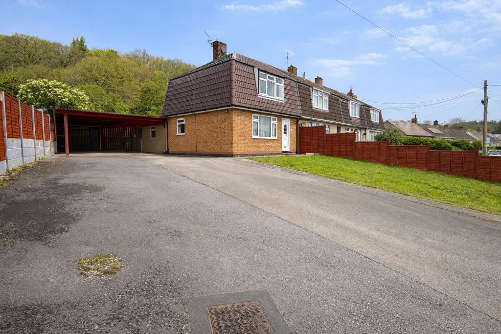 Main image of property: Underwood Road, Portishead - House & Building Plot