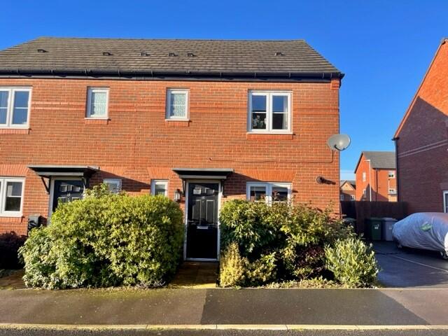 Main image of property: Harecastle Way, Sandbach, CW11