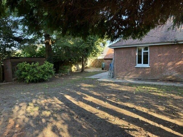 House in Battle - View 2