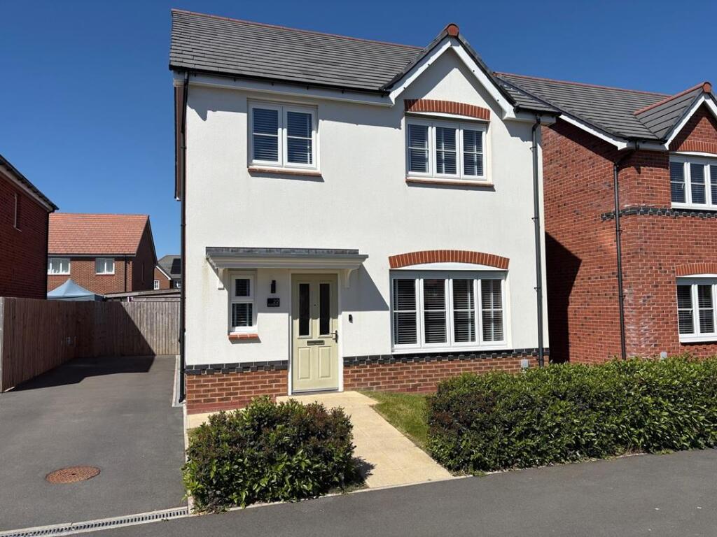 Main image of property: Carlton Meadows, Llay, Wrexham