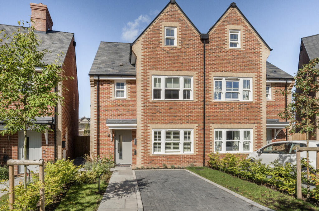 Main image of property: Jack Straws Lane, Headington, Oxford