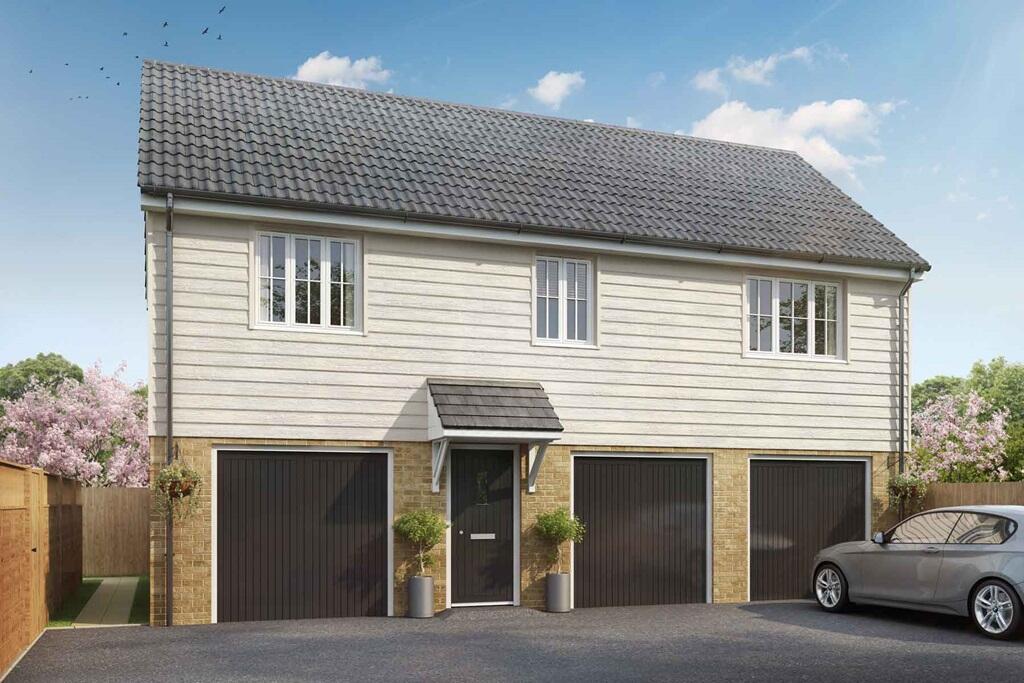 Main image of property: Mount Road, Bury St Edmunds, Suffolk, IP32 7FB