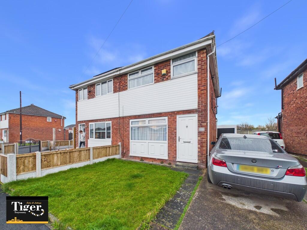 Main image of property: Macauley Avenue, Blackpool
