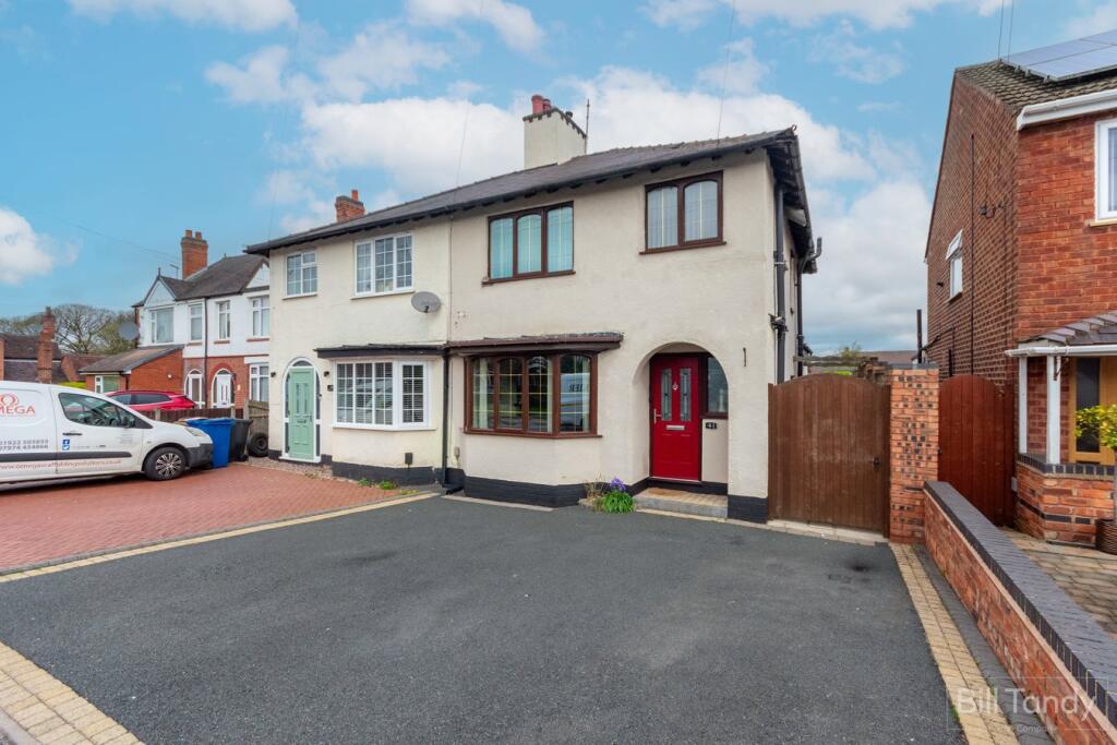 Main image of property: Highfields Road, Chasetown, Burntwood, WS7