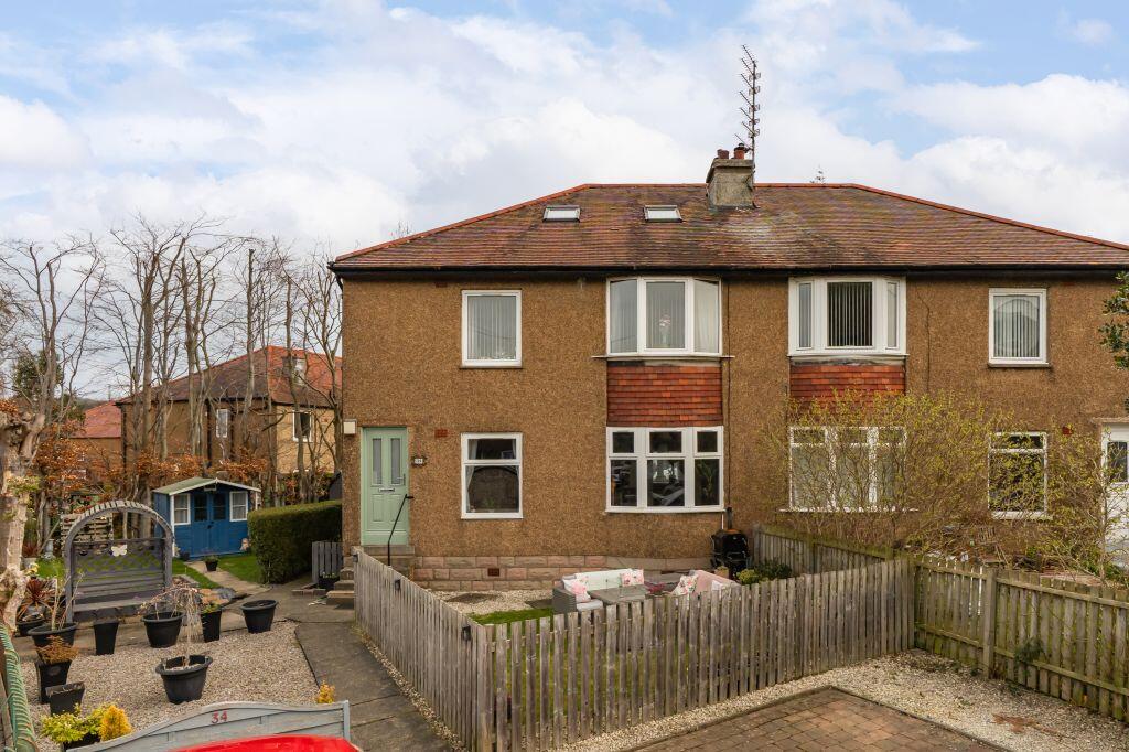 Main image of property: 36 Broombank Terrace, Edinburgh, EH12 7NY