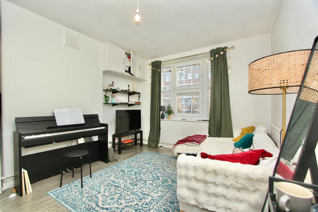 Main image of property: Lordship Terrace, N16