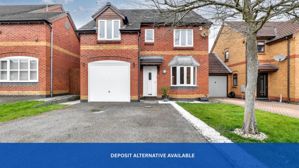 Main image of property: Ripley Close, Market Harborough