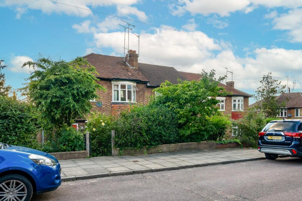 Main image of property: Alexandra Road, London