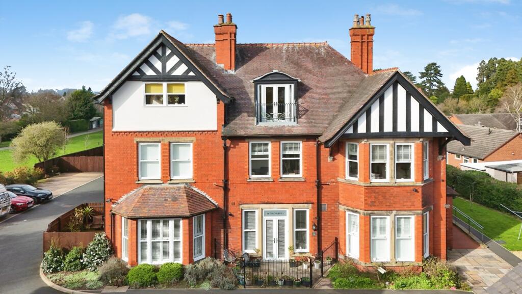 Main image of property: Bowring Hall, 300 Holyhead Road, Wellington, Telford, Shropshire, TF1 2EF