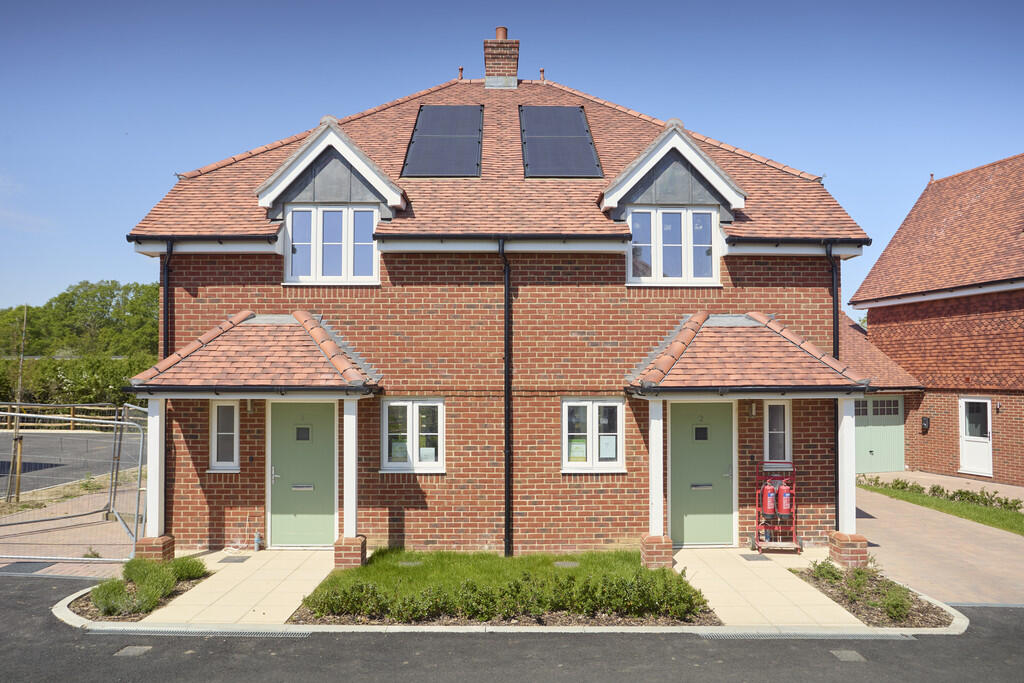 Main image of property: Last Remaining 2 Bed House at Sumners Fields