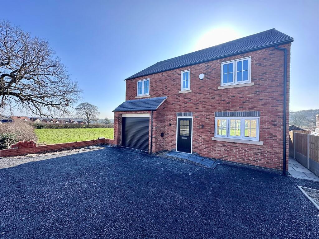Main image of property: Kilburn Lane, BELPER