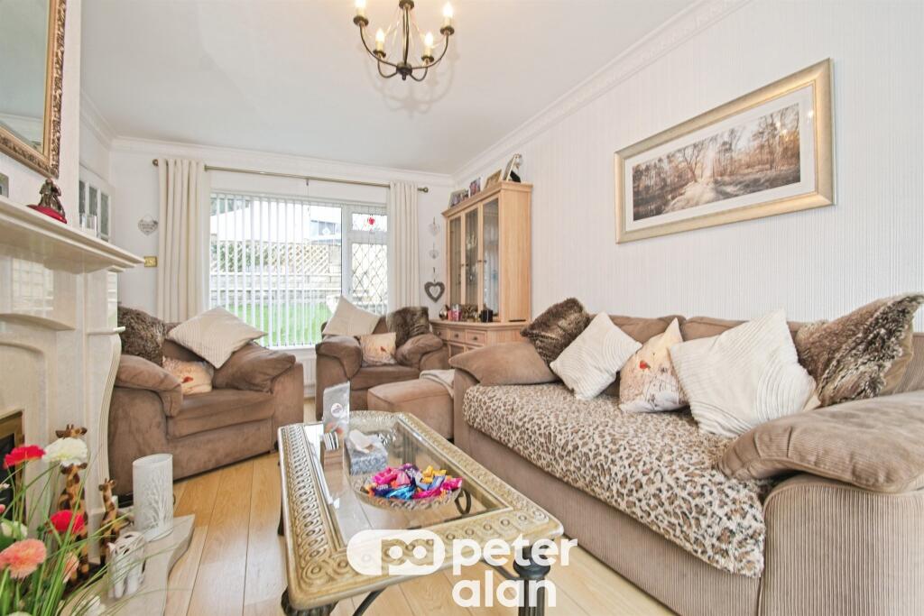 Main image of property: Heol Coed Leyshon, Coytrahen, Bridgend